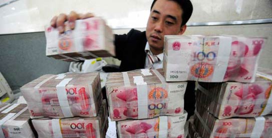China fx